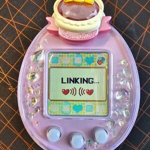 Dream Collec Purple Handheld Console